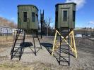 6x6' Hunting Blind With Metal Stand