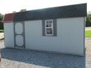 12x20 Dutch LP Garage in York, Pa.